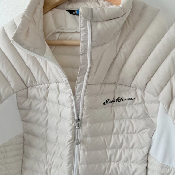 Eddie Bauer Women's First Ascent 800 Down Puffer - Picture 2 of 8